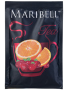 Чай концентрат  TM Maribell Журавлина-апельсина 50г
