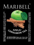 Чай концентрат  TM Maribell Яблуко-кориця 50г