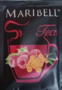 Чай концентрат  TM MARIBELL  Малина-обліпиха 50г