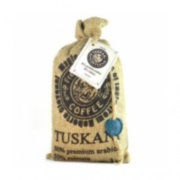 Кава в зернах Tuskan 1 кг 50/50