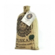 Кава в зернах Tuskan 1 кг 80/20