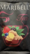 Чай концентрат TM Maribell Ягідно-імбирний 50г