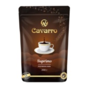 Растворимый кофе "Cavarro Suprimo" 200г